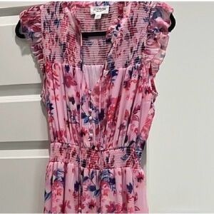 NWOT Allison long dress size s/p